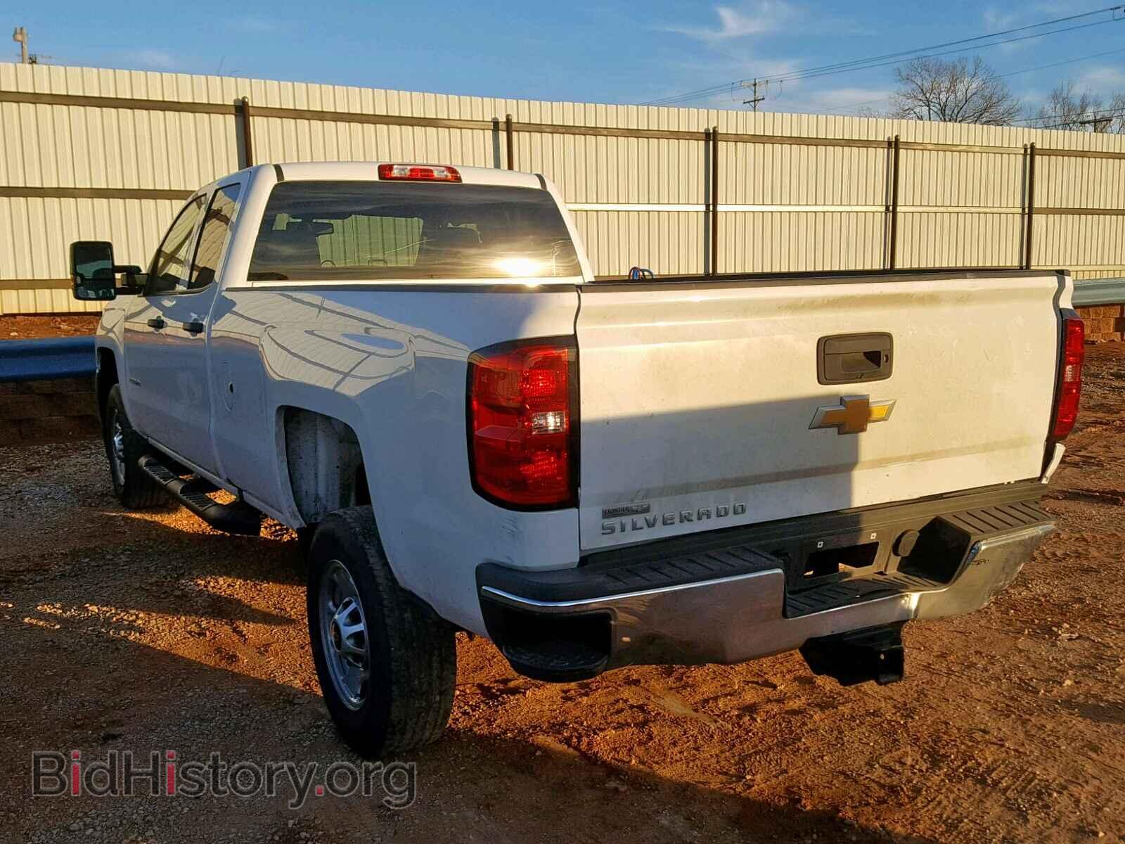 2017 CHEVROLET SILVERADO - VIN: 1GC2CUEG6HZ347322 - Photo 3