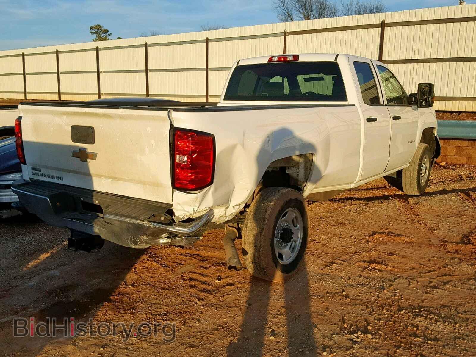 2017 CHEVROLET SILVERADO - VIN: 1GC2CUEG6HZ347322 - Photo 4