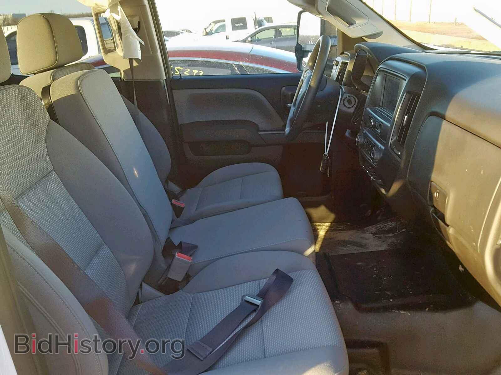 2017 CHEVROLET SILVERADO - VIN: 1GC2CUEG6HZ347322 - Photo 5