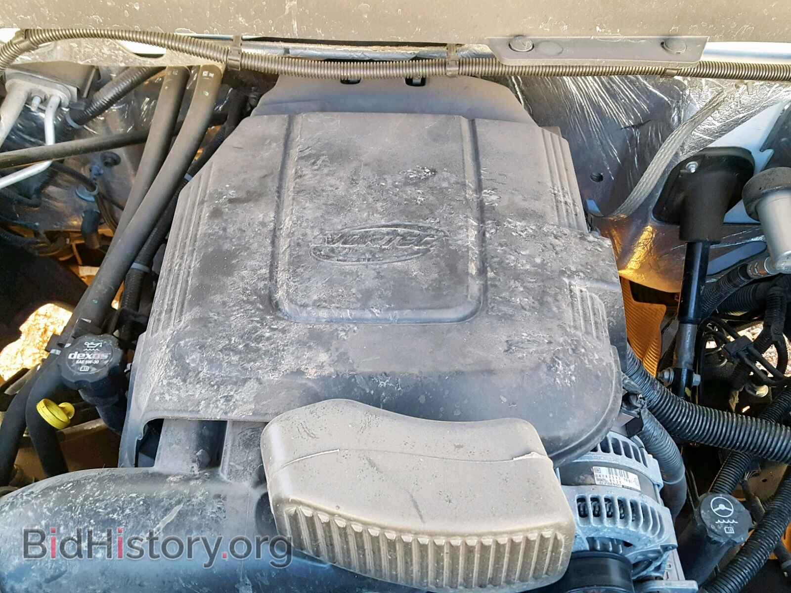 2017 CHEVROLET SILVERADO - VIN: 1GC2CUEG6HZ347322 - Photo 7