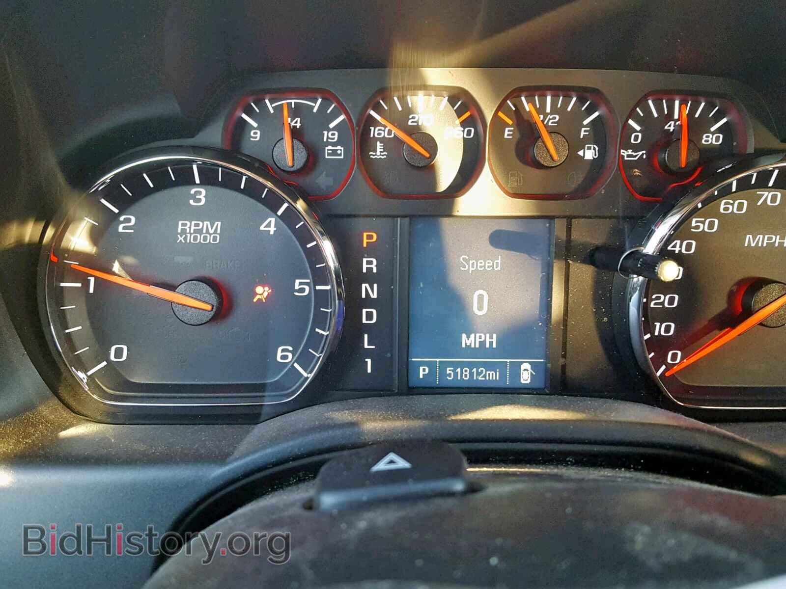 2017 CHEVROLET SILVERADO - VIN: 1GC2CUEG6HZ347322 - Photo 8