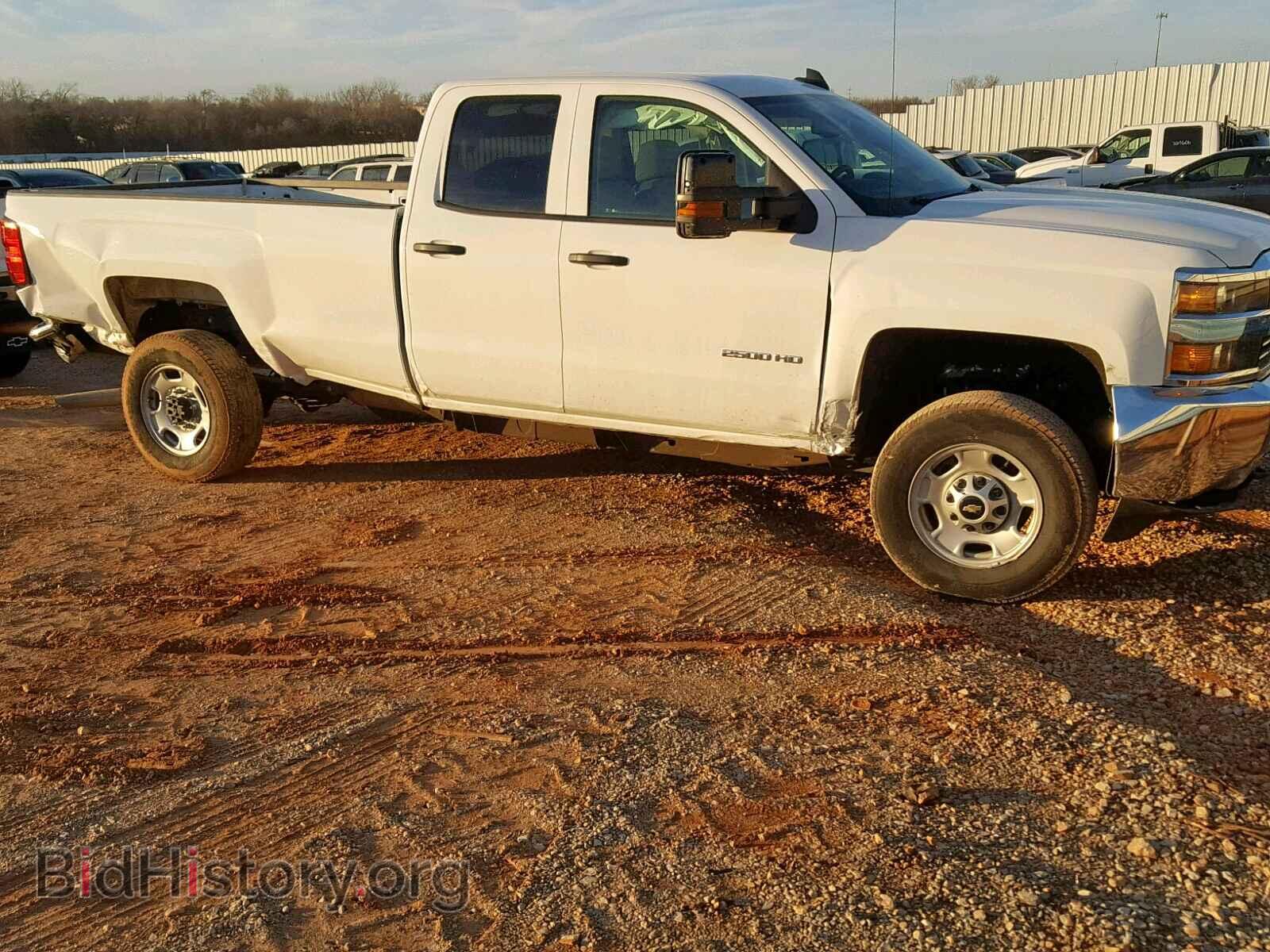 2017 CHEVROLET SILVERADO - VIN: 1GC2CUEG6HZ347322 - Photo 9