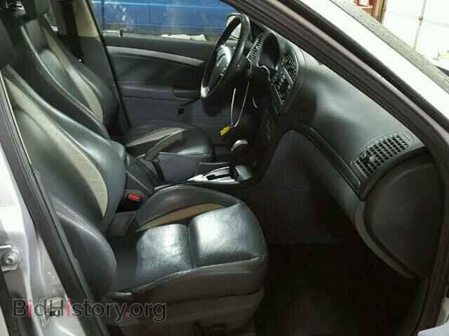 2004 SAAB 9 3 - VIN: YS3FH49Y141063801 - Фото 5