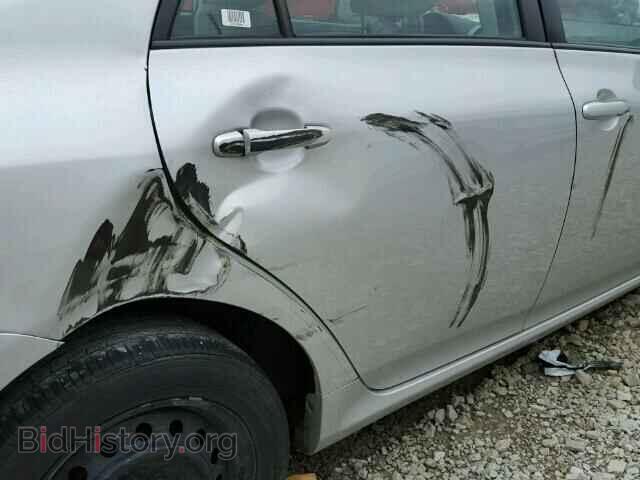 2012 TOYOTA COROLLA - VIN: 5YFBU4EE1CP036329 - Фото 10