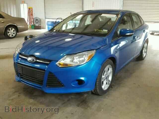 2013 FORD FOCUS - VIN: 1FADP3F2XDL276638 - Photo 2