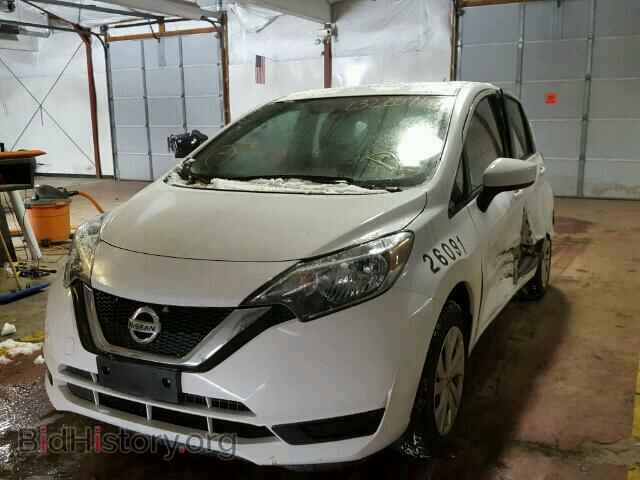 2017 NISSAN VERSA - VIN: 3N1CE2CP6HL354190 - Фото 2