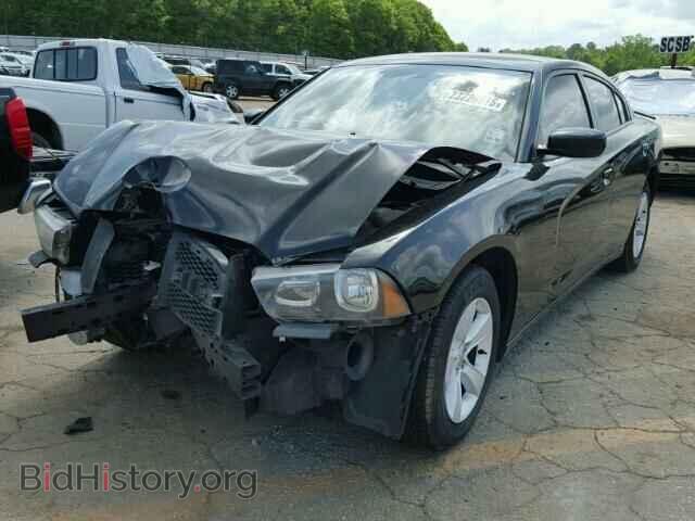 2012 DODGE CHARGER - VIN: 2C3CDXBG0CH218559 - Фото 2