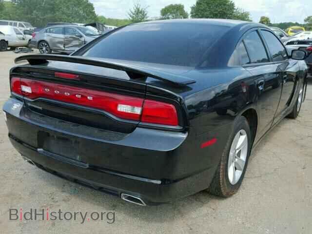 2012 DODGE CHARGER - VIN: 2C3CDXBG0CH218559 - Фото 4