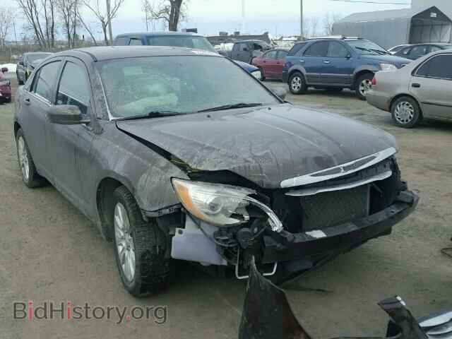Фотография 1C3CCBAB5DN719774 - CHRYSLER 200 2013