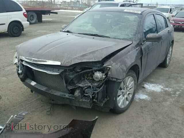 2013 CHRYSLER 200 - VIN: 1C3CCBAB5DN719774 - Photo 2