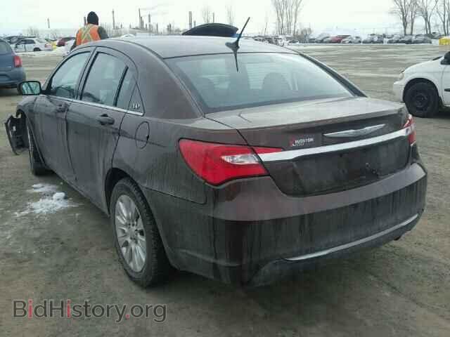 2013 CHRYSLER 200 - VIN: 1C3CCBAB5DN719774 - Photo 3