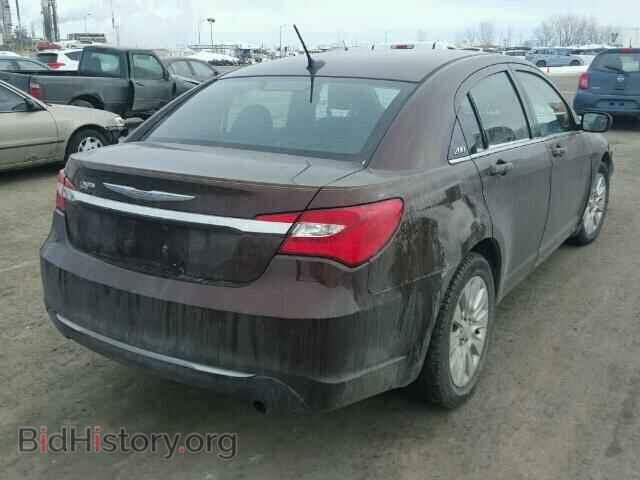 2013 CHRYSLER 200 - VIN: 1C3CCBAB5DN719774 - Photo 4