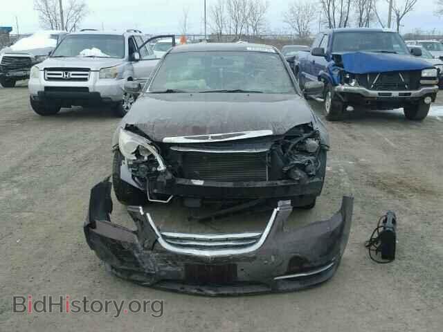 2013 CHRYSLER 200 - VIN: 1C3CCBAB5DN719774 - Photo 9