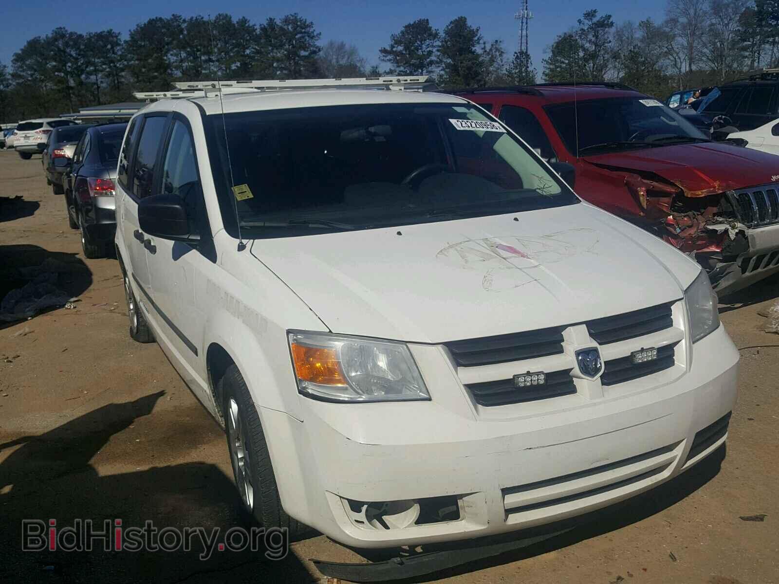Фотография 2D4CN1AE6AR169514 - DODGE CARAVAN 2010