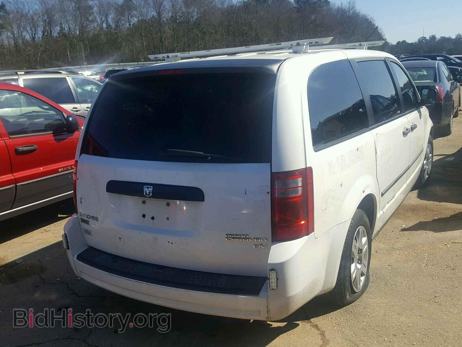 2010 DODGE CARAVAN - VIN: 2D4CN1AE6AR169514 - Фото 4