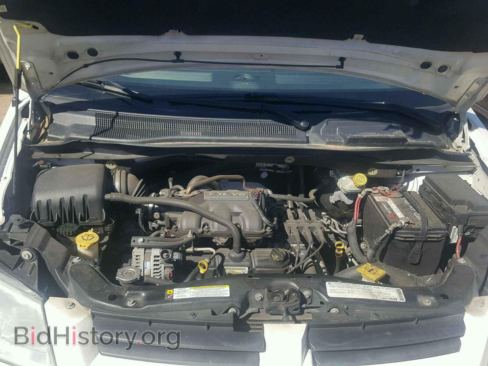 2010 DODGE CARAVAN - VIN: 2D4CN1AE6AR169514 - Фото 7