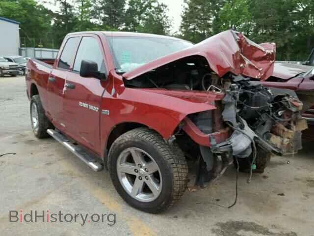 Фотография 1C6RD6FT4CS259087 - DODGE RAM 1500 2012