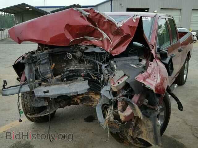 2012 DODGE RAM 1500 - VIN: 1C6RD6FT4CS259087 - Фото 2