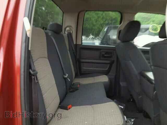 2012 DODGE RAM 1500 - VIN: 1C6RD6FT4CS259087 - Фото 6
