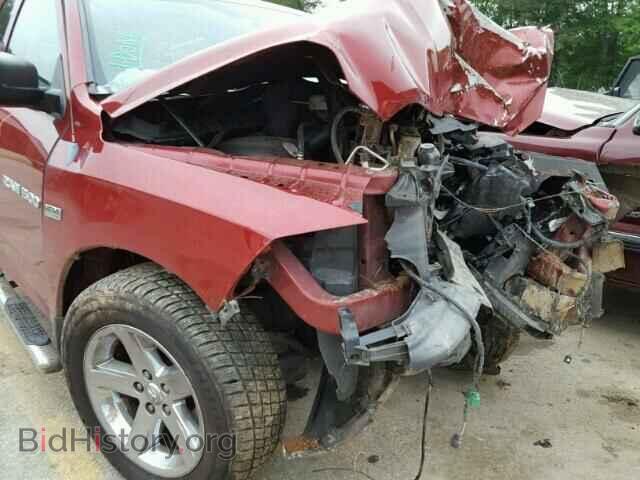 2012 DODGE RAM 1500 - VIN: 1C6RD6FT4CS259087 - Фото 9