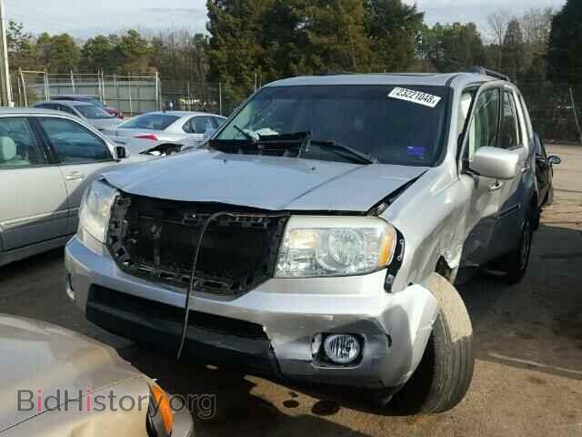 2010 HONDA PILOT - VIN: 5FNYF4H87AB033552 - Фото 2