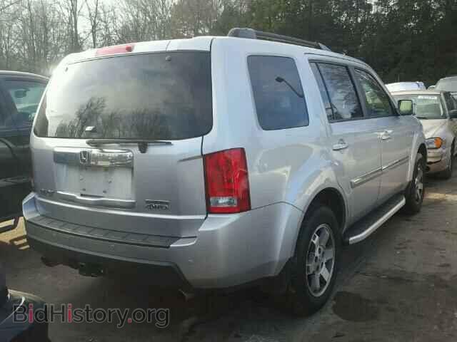 2010 HONDA PILOT - VIN: 5FNYF4H87AB033552 - Фото 4