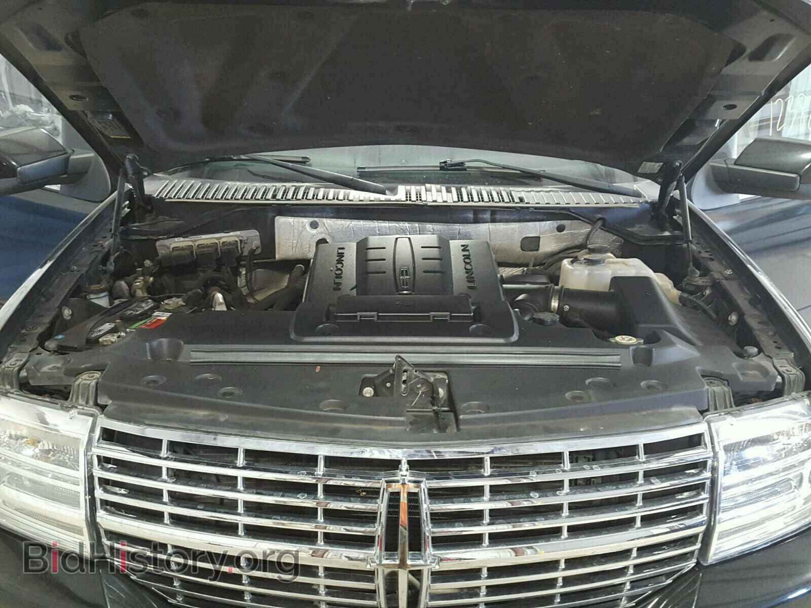 2010 LINCOLN NAVIGATOR - VIN: 5LMJJ2H5XAEJ00326 - Фото 7