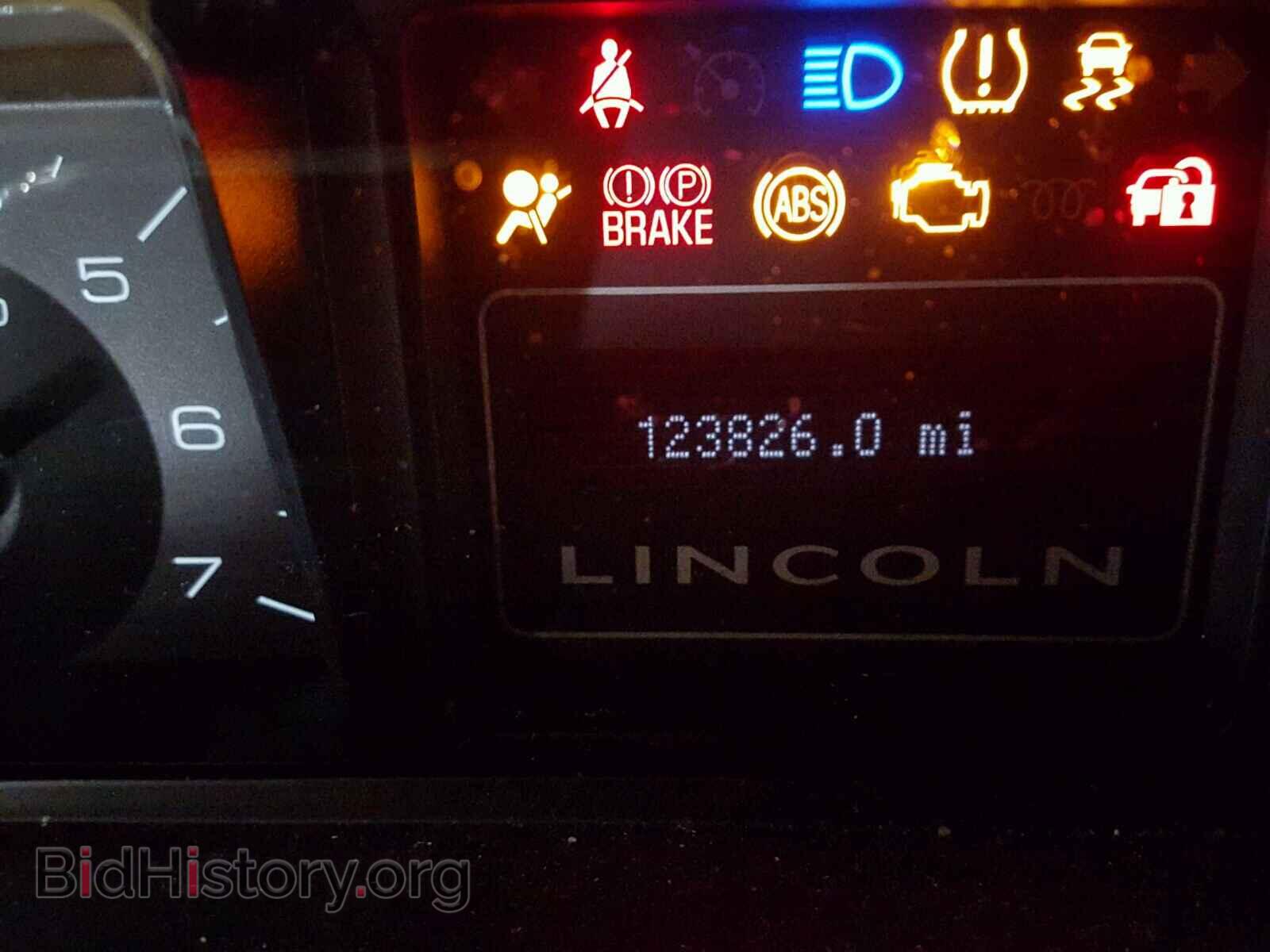 2010 LINCOLN NAVIGATOR - VIN: 5LMJJ2H5XAEJ00326 - Фото 8
