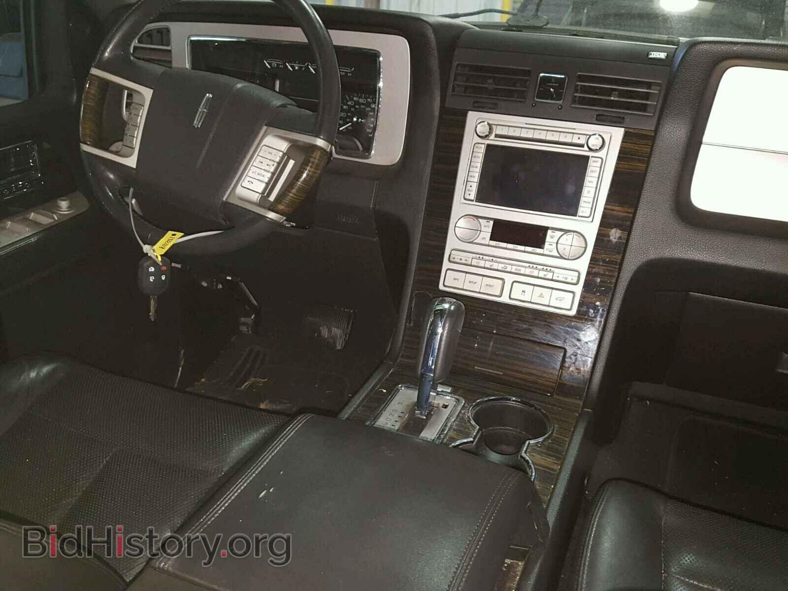 2010 LINCOLN NAVIGATOR - VIN: 5LMJJ2H5XAEJ00326 - Фото 9
