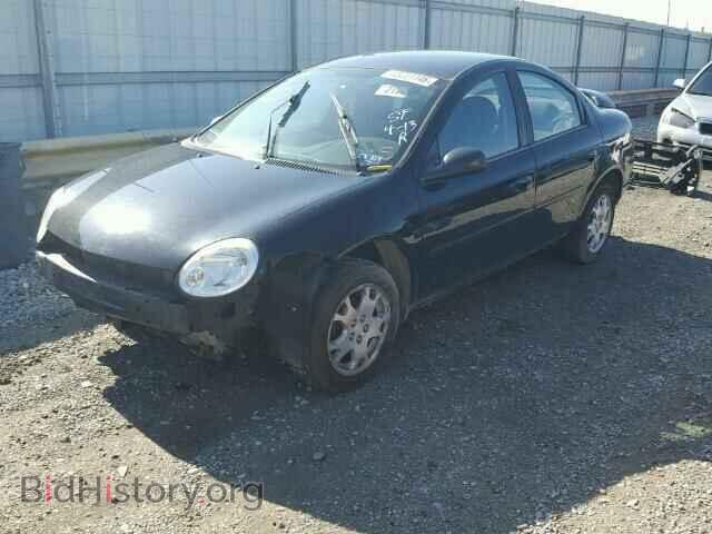 2005 DODGE NEON - VIN: 1B3ES56CX5D251771 - Фото 2