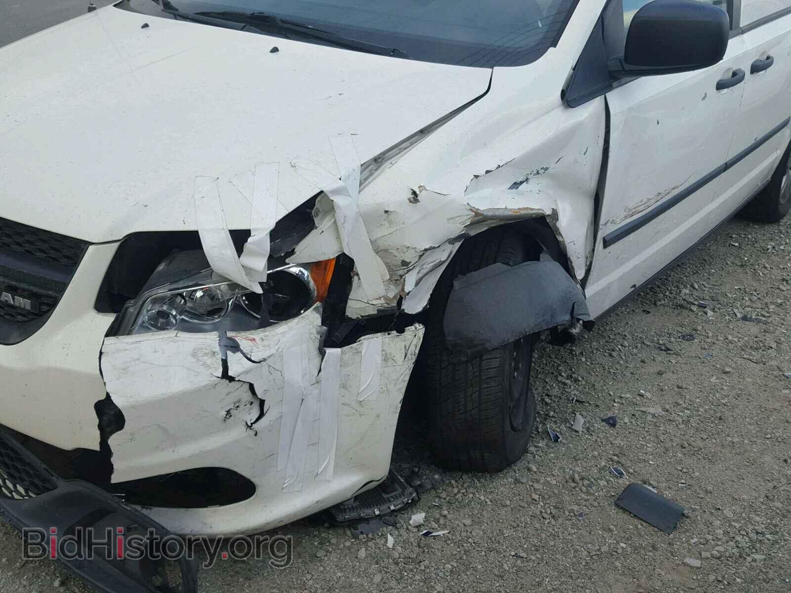 2013 RAM TRADESMAN - VIN: 2C4RRGAG0DR596434 - Фото 9