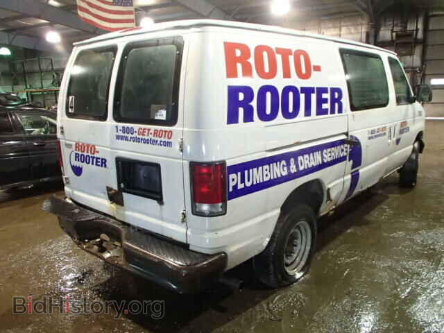 2001 FORD ECONOLINE - VIN: 1FTNE24291HA29773 - Photo 4