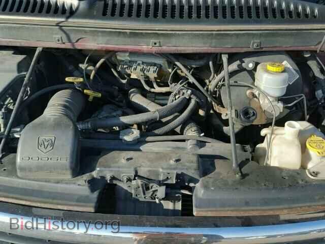 2002 DODGE RAM VAN - VIN: 2B6HB11Y32K132845 - Фото 7