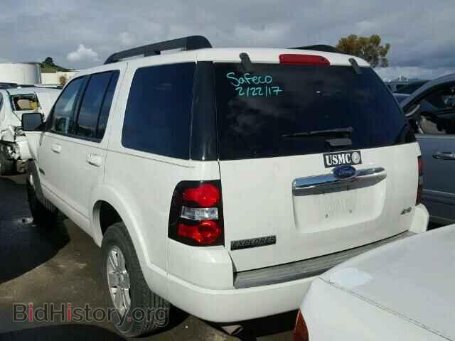 2008 FORD EXPLORER - VIN: 1FMEU73E78UA25052 - Photo 3