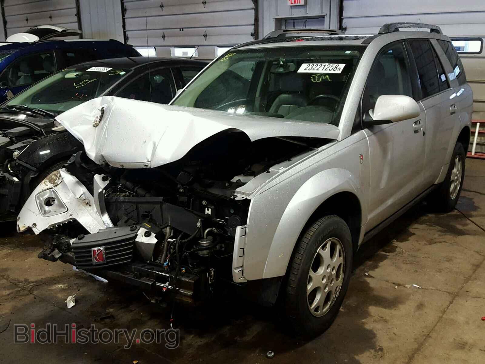 2006 SATURN VUE - VIN: 5GZCZ53456S816521 - Фото 2