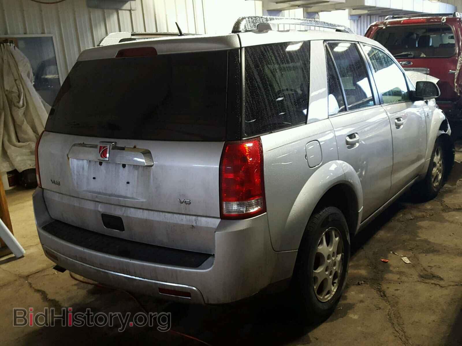 2006 SATURN VUE - VIN: 5GZCZ53456S816521 - Фото 4