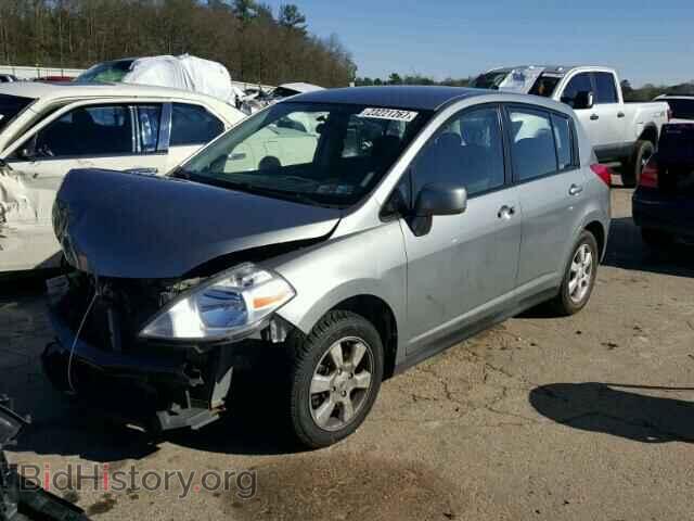 2009 NISSAN VERSA - VIN: 3N1BC13E89L415261 - Фото 2