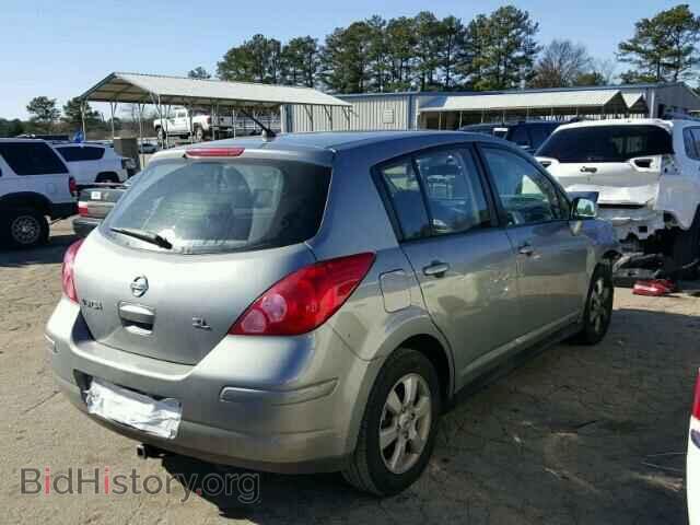 2009 NISSAN VERSA - VIN: 3N1BC13E89L415261 - Фото 4