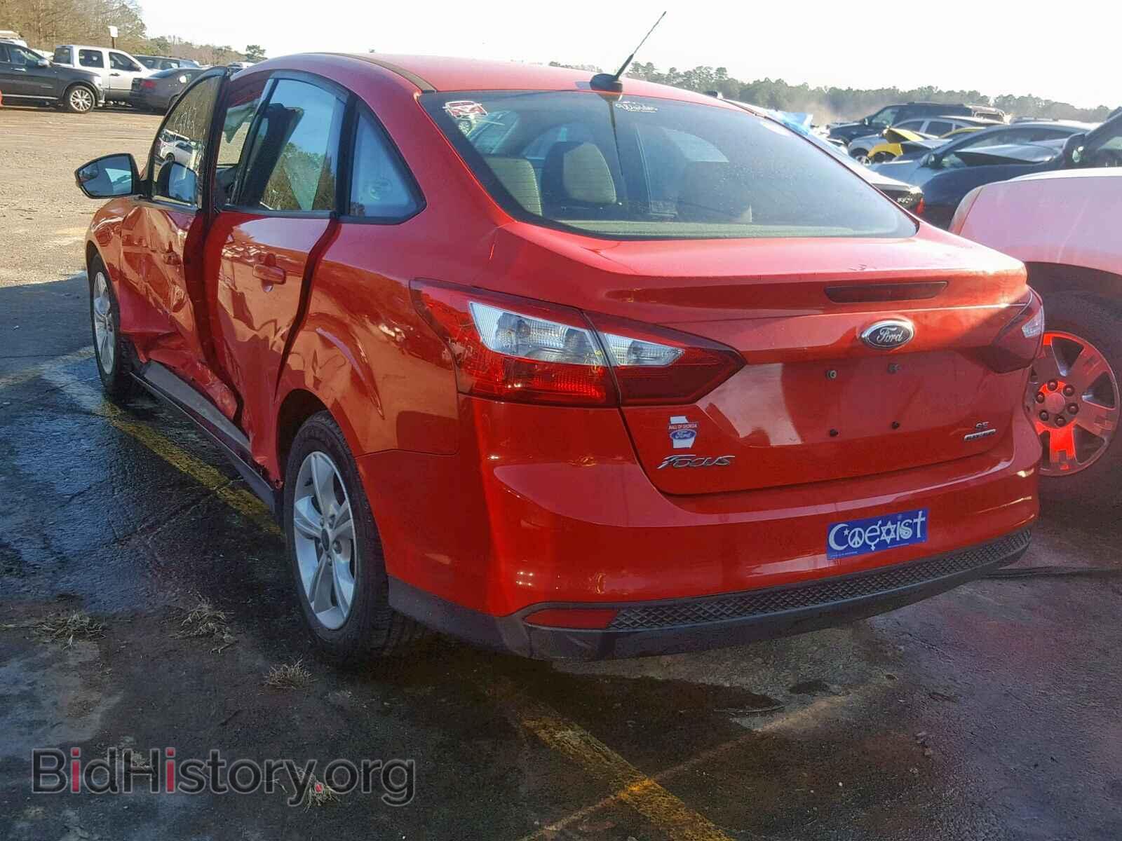 2014 FORD FOCUS - VIN: 1FADP3F23EL244003 - Photo 3