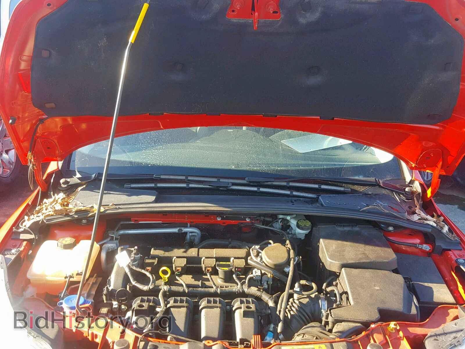 2014 FORD FOCUS - VIN: 1FADP3F23EL244003 - Photo 7