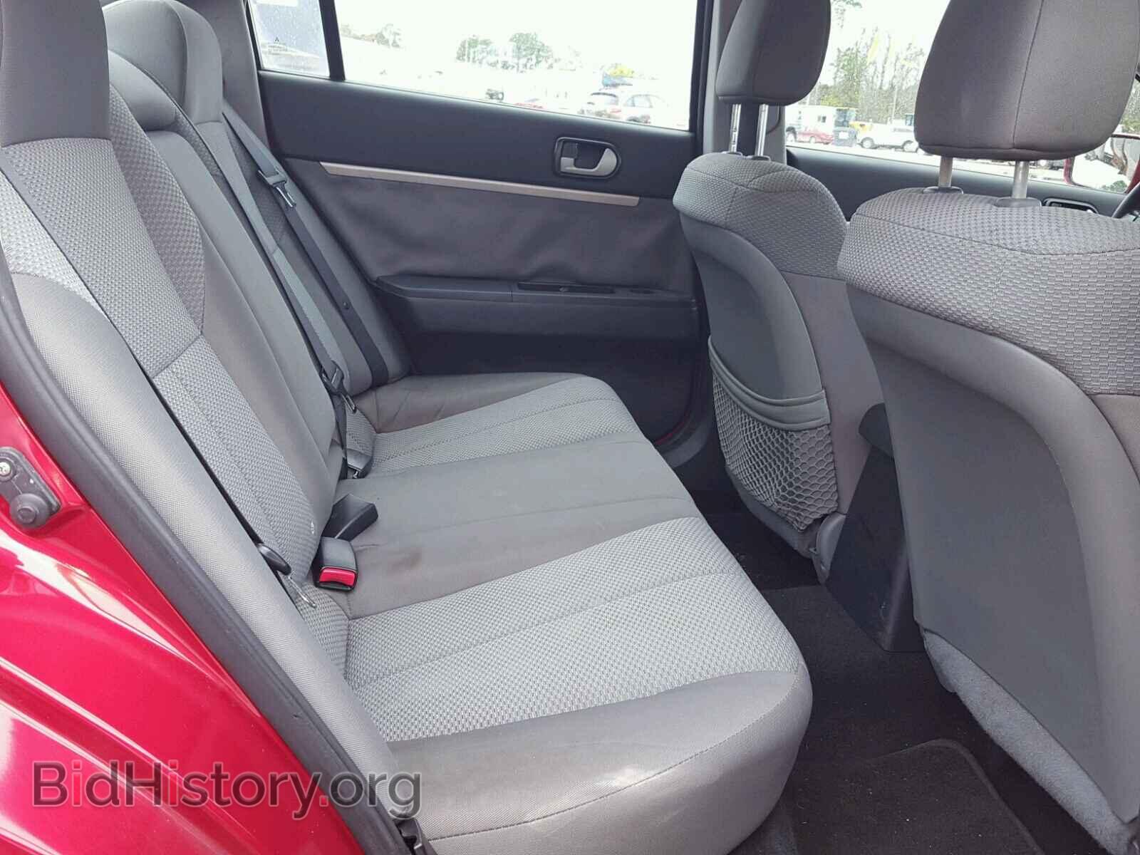 2010 MITSUBISHI GALANT - VIN: 4A32B2FF3AE011375 - Фото 6