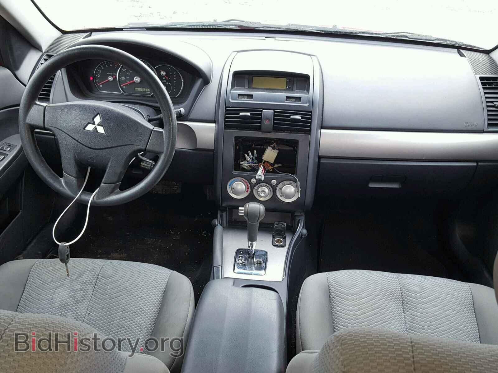 2010 MITSUBISHI GALANT - VIN: 4A32B2FF3AE011375 - Фото 9