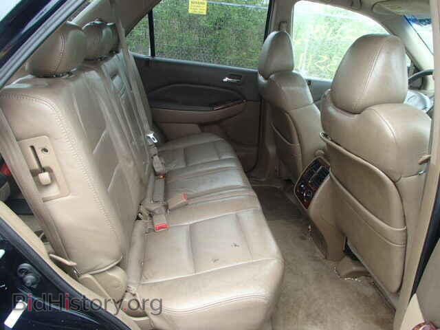 2002 ACURA MDX - VIN: 2HNYD18202H501322 - Фото 6