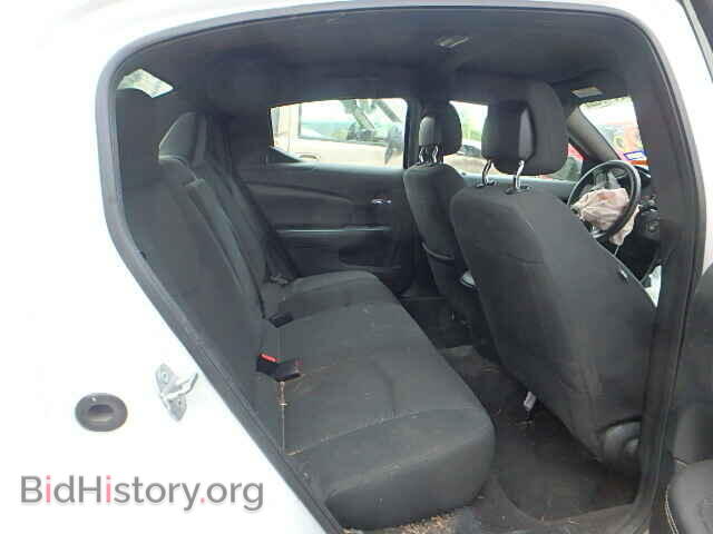 2011 DODGE AVENGER - VIN: 1B3BD4FBXBN588347 - Фото 6