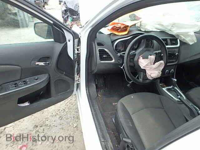 2011 DODGE AVENGER - VIN: 1B3BD4FBXBN588347 - Фото 9