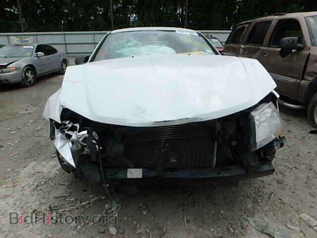 2011 DODGE AVENGER - VIN: 1B3BD4FBXBN588347 - Фото 10