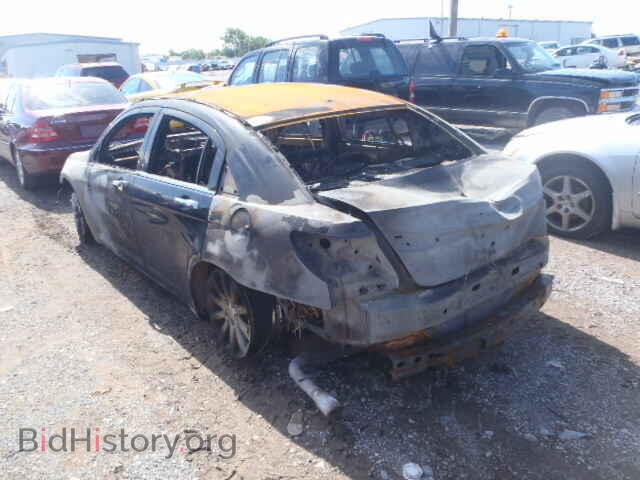 2013 CHRYSLER 200 - VIN: 1C3CCBCG6DN509113 - Photo 3