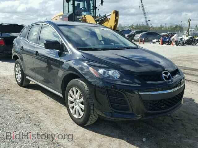 Photo JM3ER2A51B0400709 - MAZDA CX-7 2011