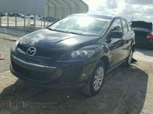 2011 MAZDA CX-7 - VIN: JM3ER2A51B0400709 - Фото 2