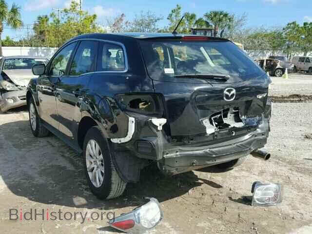2011 MAZDA CX-7 - VIN: JM3ER2A51B0400709 - Фото 3